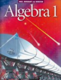 Book Algebra 1 free