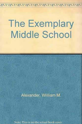 Book The exemplary middle school free