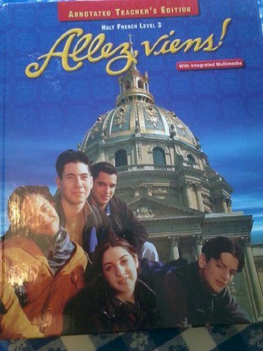 Book Ate Allez Viens! LV 3 2000 free