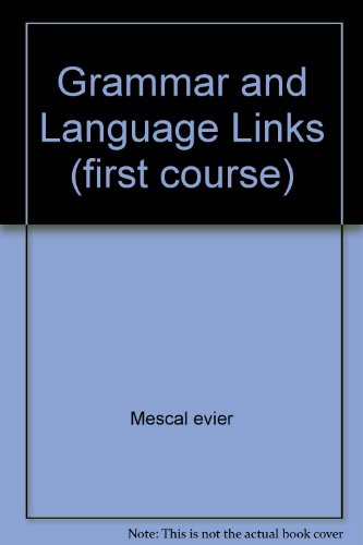 Book Grammar & Lang Links Eol 2000 G 7 free