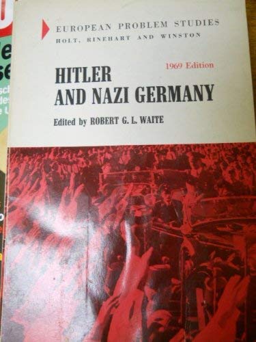 Book Hitler and Nazi Germany free