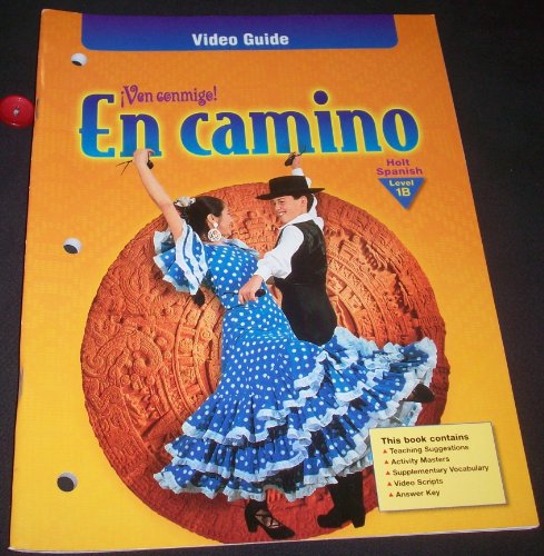 Book Video Gd Ven Conmigo! En Camino Lv 1b free