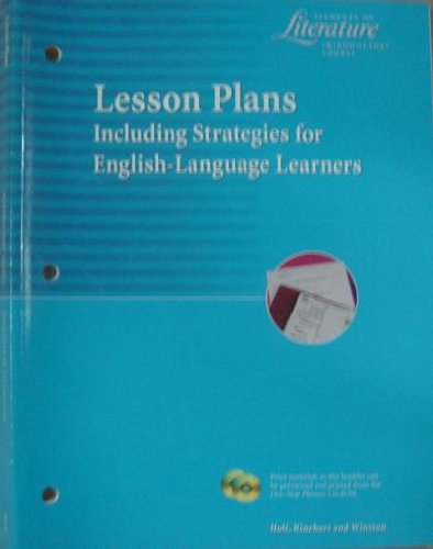 Book Lesson Plans Eol 2000 G 6 free