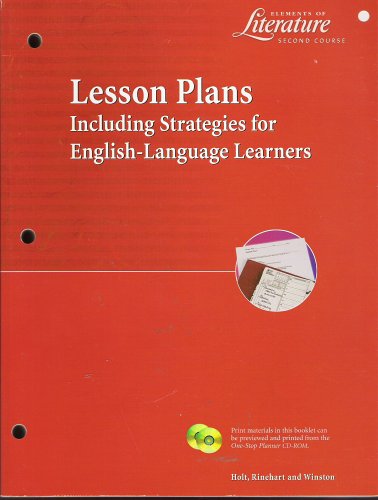 Book Lesson Plans Eol 2000 G 8 free