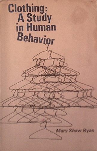 Book Clothing: A Study In Human Behavior. free
