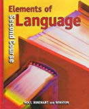 Book Elements of Language: Second Course free