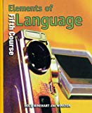 Book Elements of Language: Fifth Course (Holt Elements of Language) free