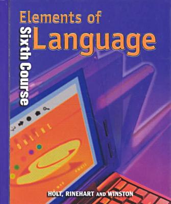 Book Elements of Language: Sixth Course free