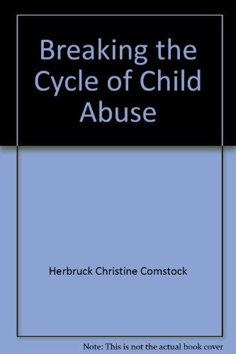 Book Breaking the Cycle of Child Abuse free