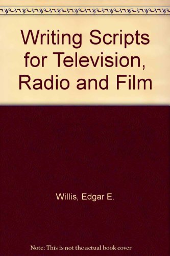 Book Writing Scripts for Television, Radio, and Film free