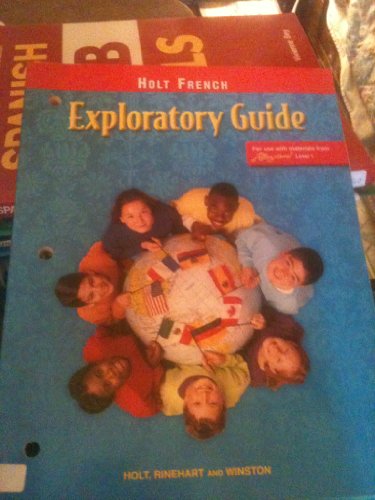 Book Exploratory GD Allez Viens! LV 1 2000 free