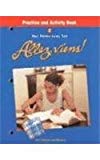 Book Holt Allez, viens!: Practice and Activity Book Level 2 free