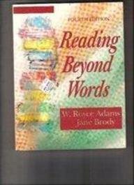 Book Reading Beyond Words free