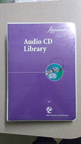 Book Elements of Literature Sixth Course Audio CD Library free