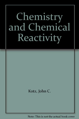 Book Chemistry and Chemical Reactivity free