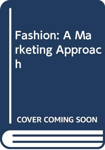 Book Fashion: A Marketing Approach free
