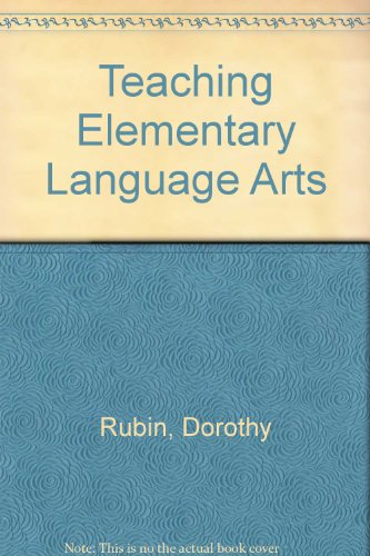 Book Teaching elementary language arts free