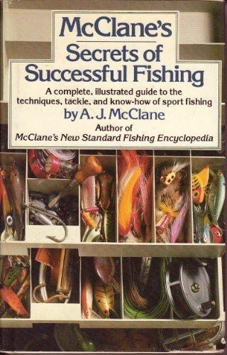 Book McClane&#39;s Secrets of Successful Fishing free