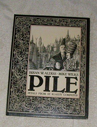 Book Pile: Petals from St. Klaed's computer free