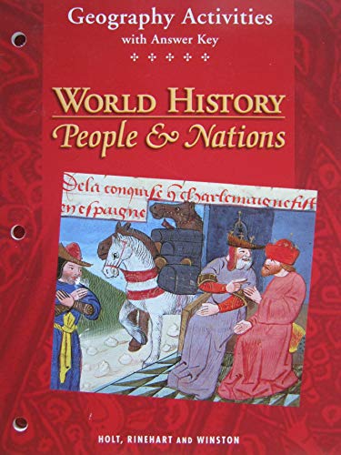 Book Geography ACT W/Ansky Wh: P&n 2000 free