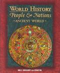Book World History: People And Nations - Ancient World free Book World History: People And Nations - Ancient World free