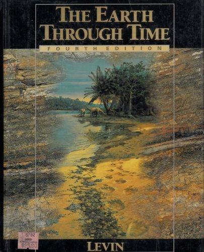 Book The Earth Through Time (Saunders Golden Sunburst Series) free