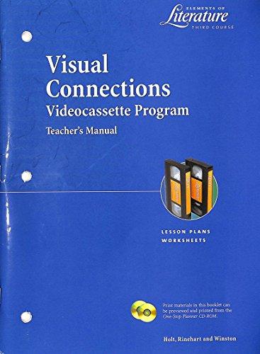 Book Tm Visual Connections Eol 2000 G 9 free
