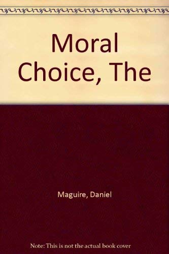 Book The Moral Choice free