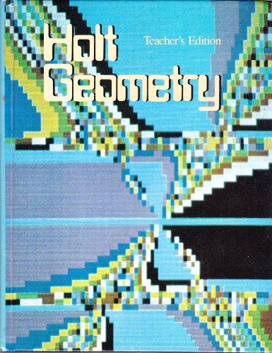 Book Holt Geometry, Teacher's Edition free