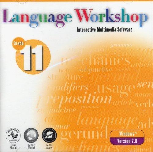Book Language Workshop Interactive Multimedia Software Grade 11 free