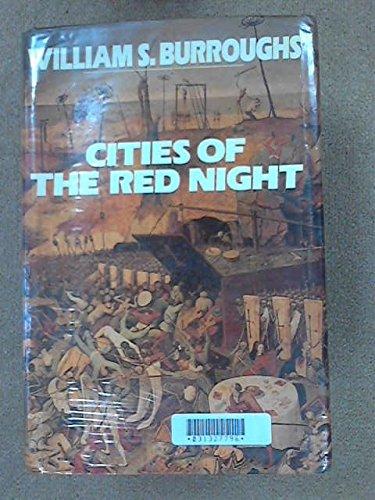 Book Cities of the Red Night free