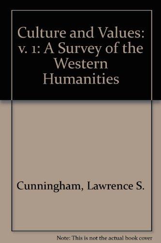Book Culture and Values: A Survey of the Western Humanities free