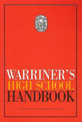Book Warriner's High School Handbook free