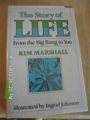 Book The Story Of Life: From The Big Bang To You free