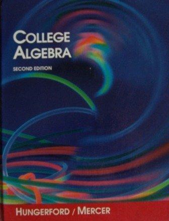 Book College Algebra free