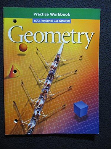 Book Holt Geometry: Practice Workbook free
