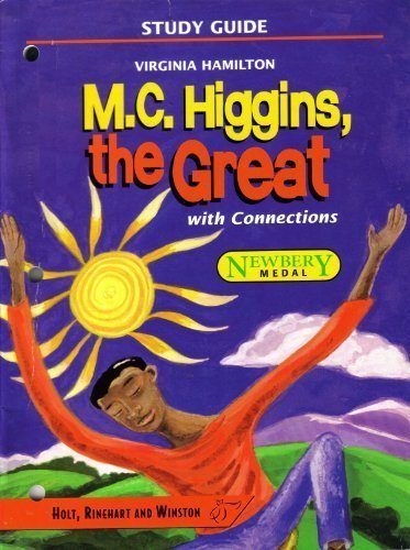 Book M. C. Higgins, The Great Study Guide With Connections free