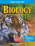 Book Biology: Principles and Explorations Student review Guide (Workbook) free