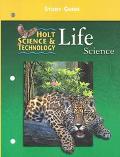 Book Study Guide Holt Science and Technology: Life Science free