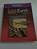Book Holt Science & Technology Earth Science: Directed Reading Worksheets free