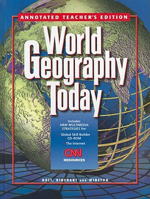 Book World Geography Today free