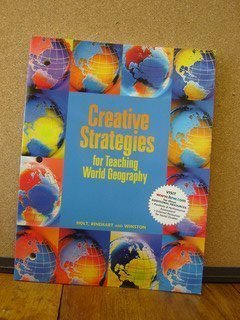 Book Creative Strategies For Teaching World Geography free