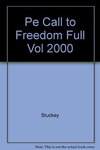 Book Holt Call to Freedom free