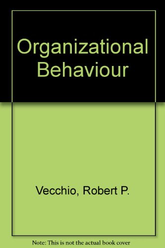 Book Organizational Behaviour free