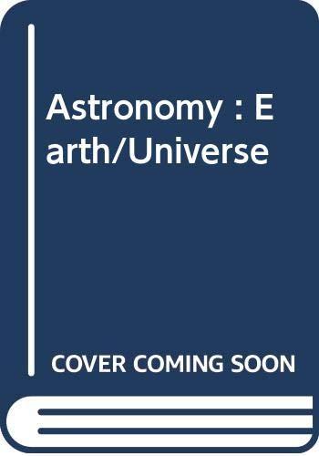 Book Astronomy: Earth/Universe, Testbank free