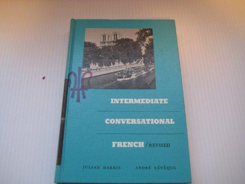 Book Intermediate Conversational French free