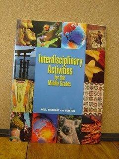 Book Holt People, Places, And Change: An Introduction To World Studies: Interdiciplinary Activity Grades 6-8 free