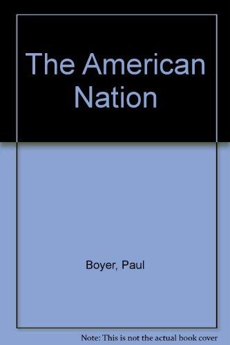 Book The American Nation free