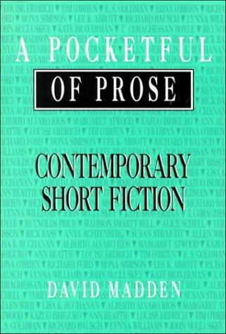Book Pocketful of Prose: Contemporary Short Fiction free