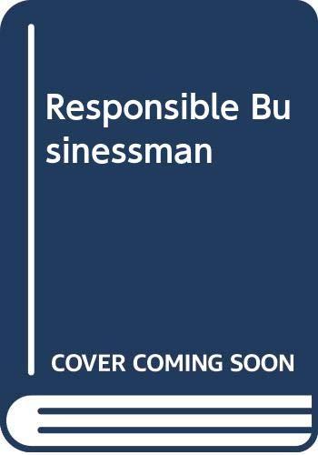 Book Responsible Businessman free